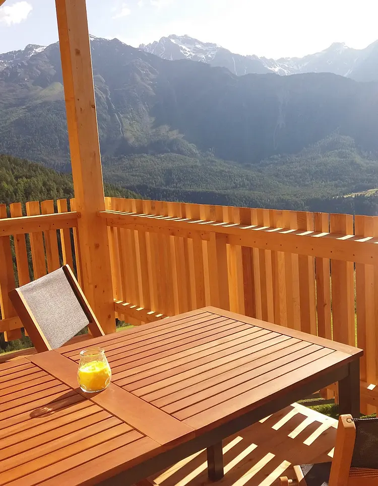 Bio und Reiterhof der Veitenhof - Niederthai, Österreich | Good Travel