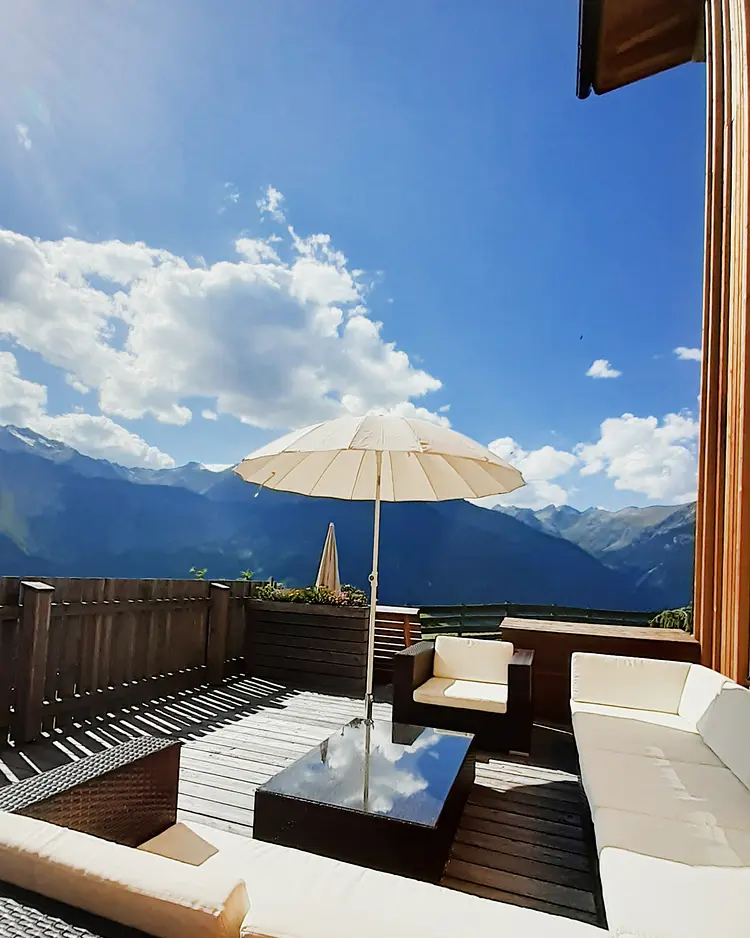 Bio und Reiterhof der Veitenhof - Niederthai, Austria | Good Travel