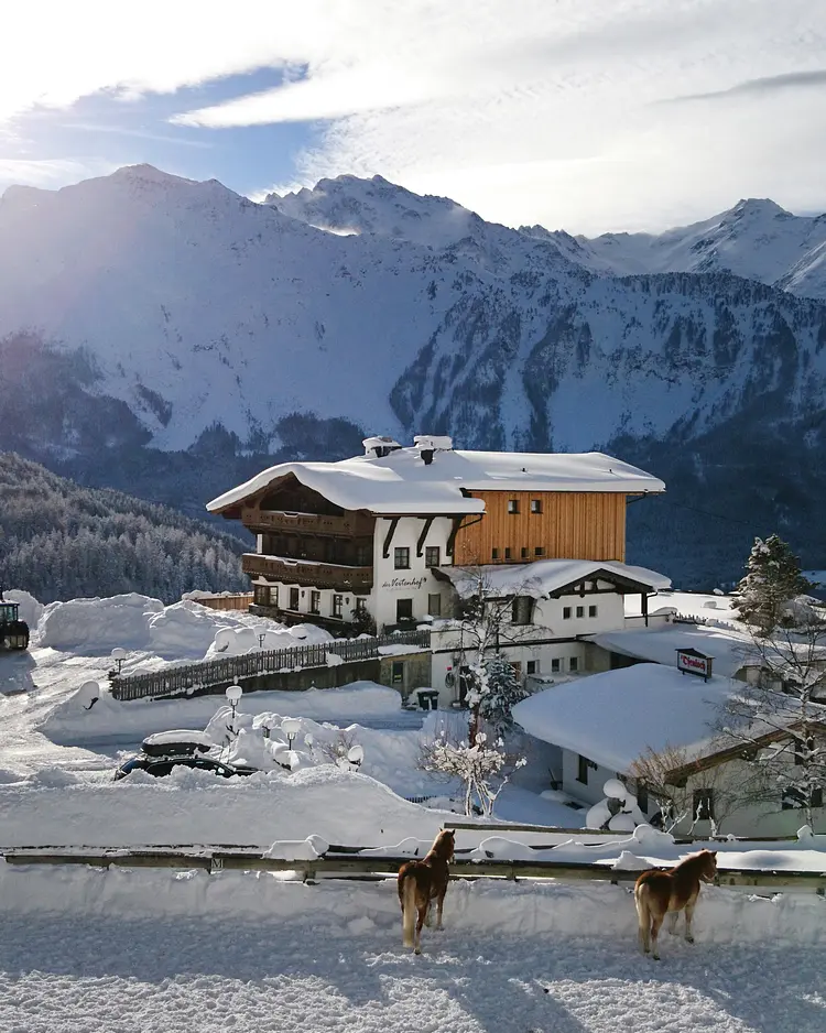 Bio und Reiterhof der Veitenhof - Niederthai, Austria | Good Travel