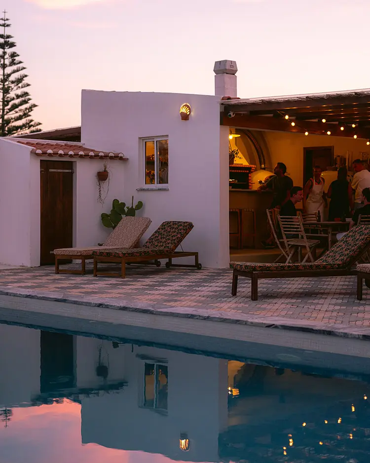 Casa Quintas - Barril, Portugal | Good Travel