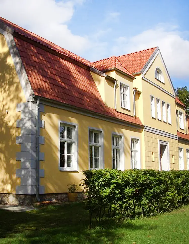 Gutshaus Haidhof - Gingst (Rügen), Deutschland | Good Travel