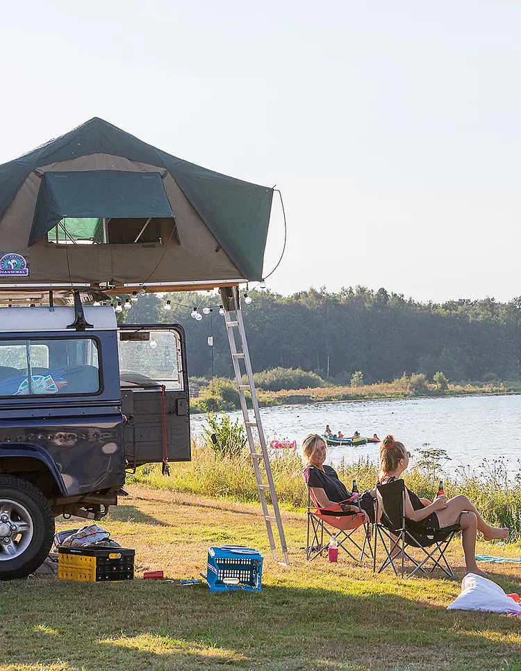 HUTTOPIA De Roos - PJ Beerze, Niederlande | Good Travel