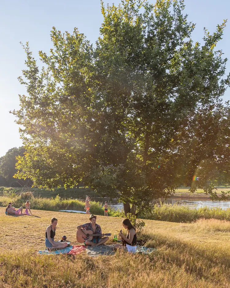 HUTTOPIA De Roos - PJ Beerze, Niederlande | Good Travel