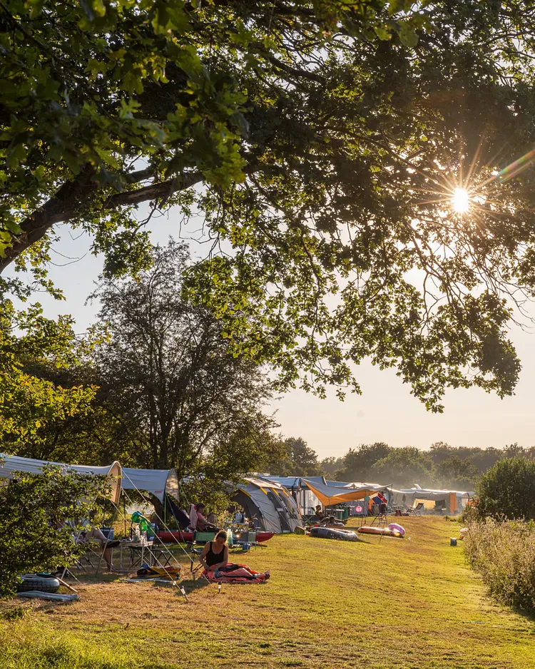 HUTTOPIA De Roos - PJ Beerze, Niederlande | Good Travel