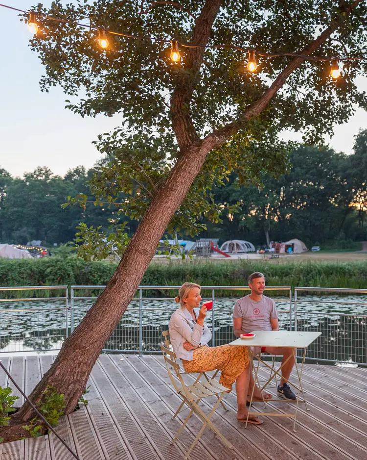 HUTTOPIA De Roos - PJ Beerze, Niederlande | Good Travel
