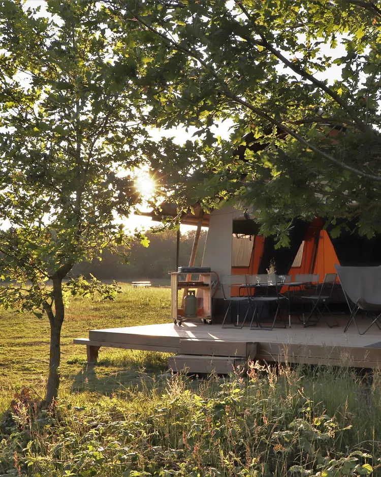 HUTTOPIA De Roos - PJ Beerze, Niederlande | Good Travel