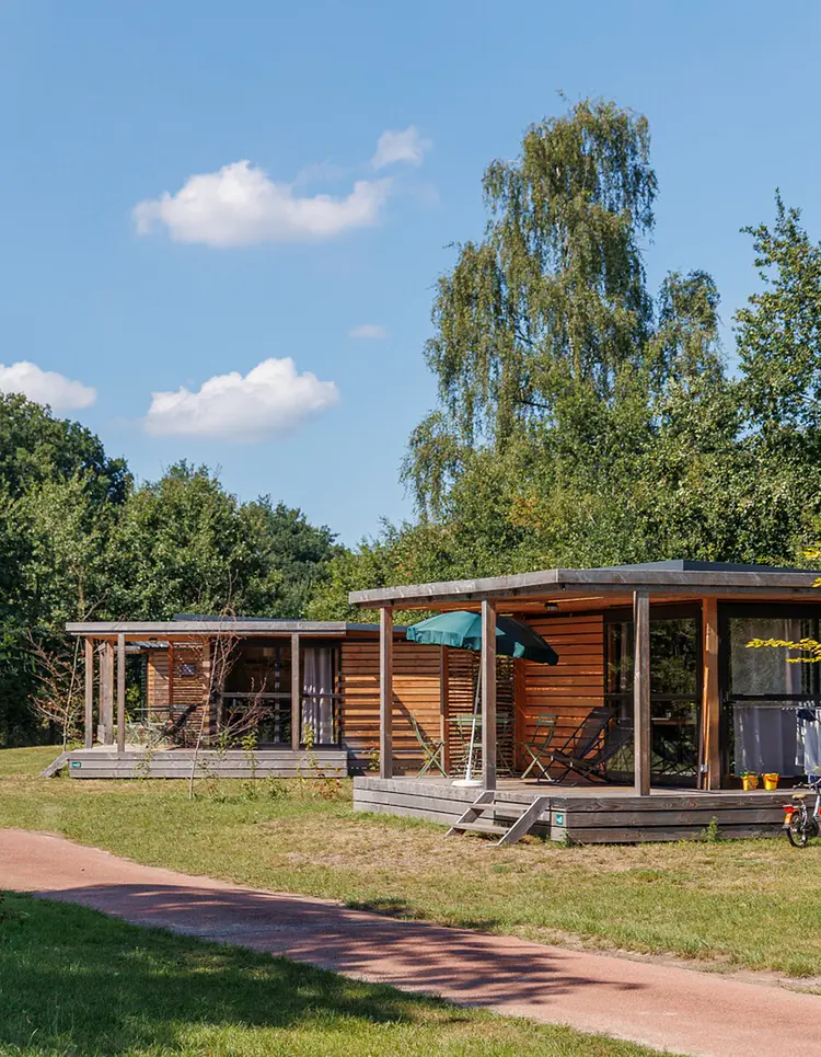 HUTTOPIA De Roos - PJ Beerze, Niederlande | Good Travel