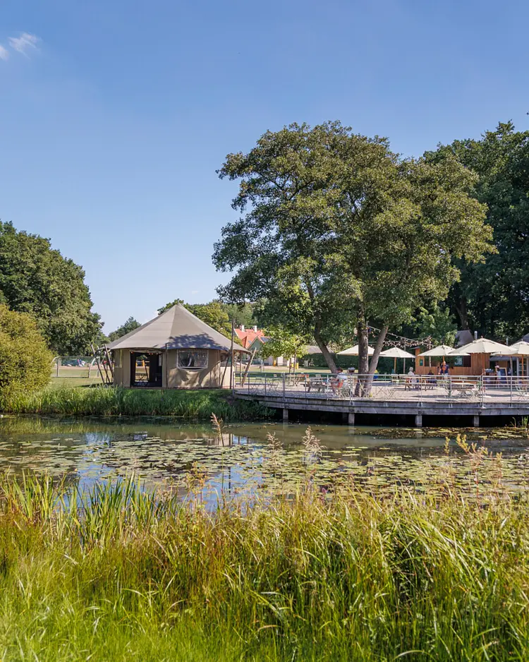 HUTTOPIA De Roos - PJ Beerze, Niederlande | Good Travel
