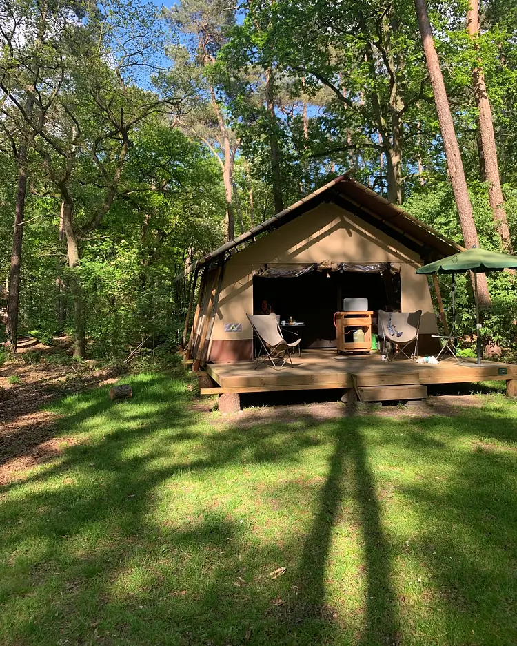 HUTTOPIA De Roos - PJ Beerze, Niederlande | Good Travel