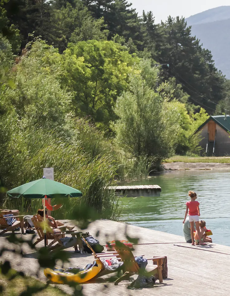 HUTTOPIA Village Dieulefit - Dieulefit, Frankreich | Good Travel