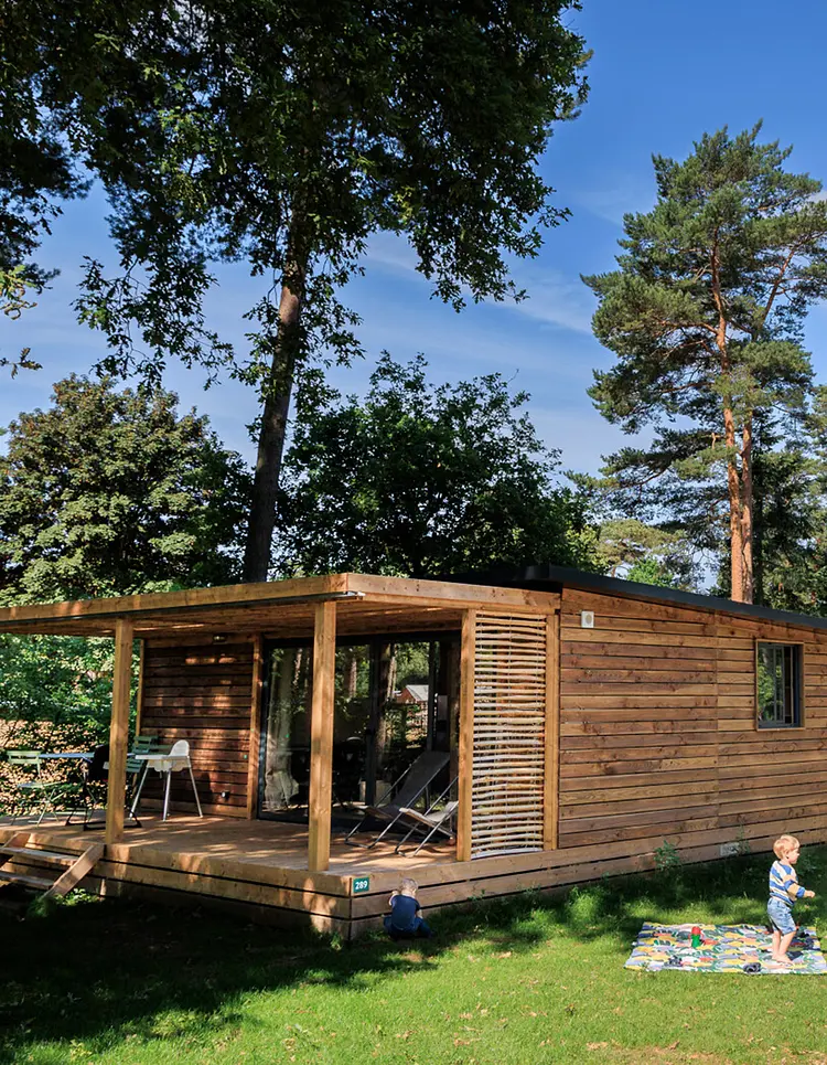 HUTTOPIA De Meinweg - Herkenbosch, Netherlands | Good Travel