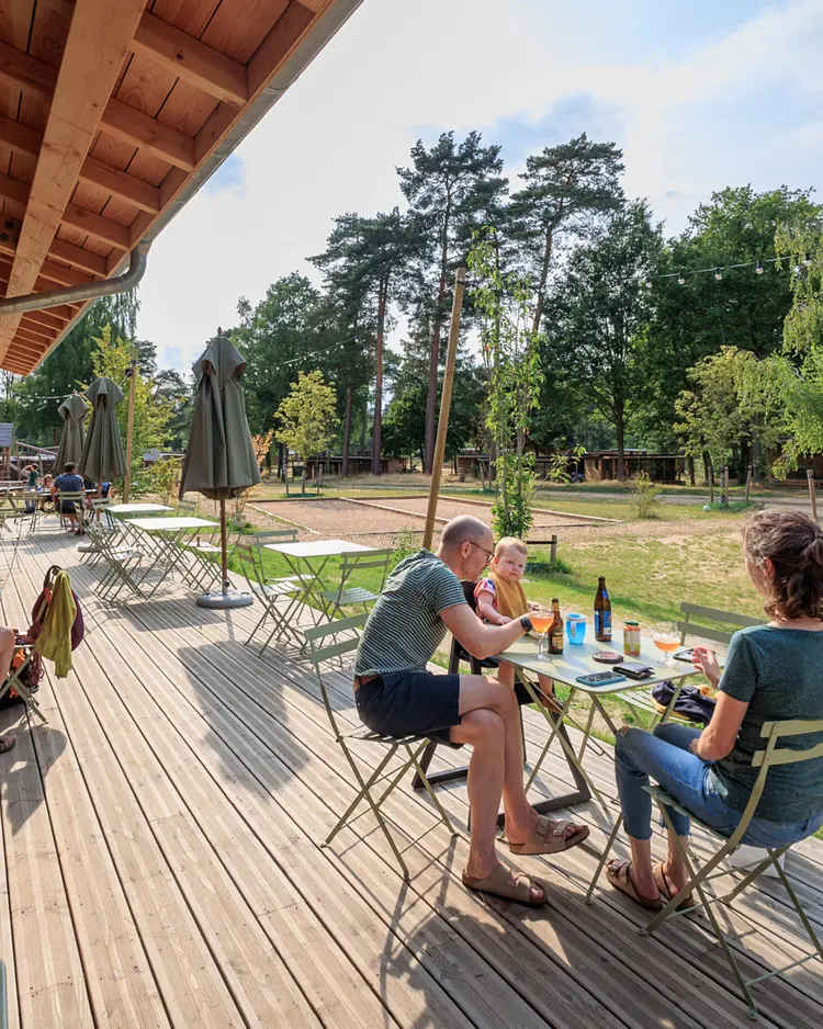 HUTTOPIA De Meinweg - Herkenbosch, Netherlands | Good Travel