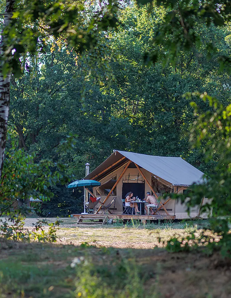 HUTTOPIA De Meinweg - Herkenbosch, Niederlande | Good Travel