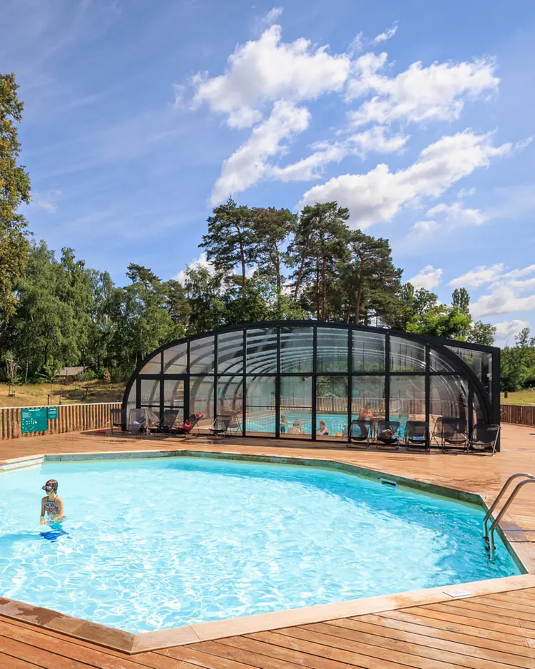 HUTTOPIA De Meinweg - Herkenbosch, Niederlande | Good Travel