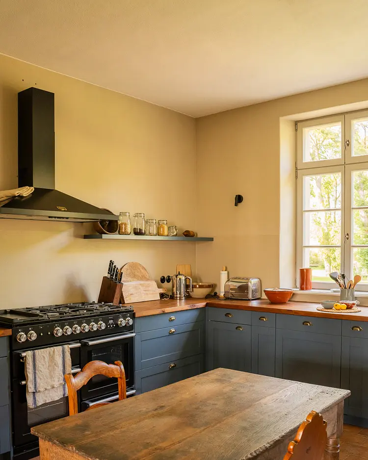 Gutshaus Friedenfelde - Gerswalde, Deutschland | Good Travel