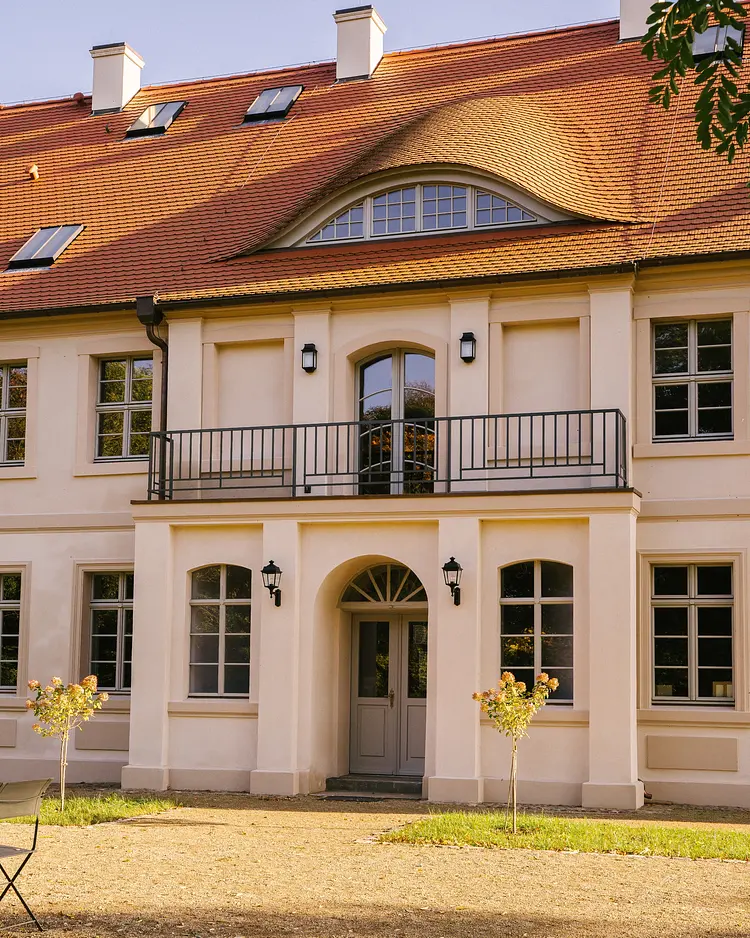 Gutshaus Friedenfelde - Gerswalde, Germany | Good Travel