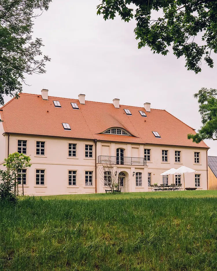 Gutshaus Friedenfelde - Gerswalde, Germany | Good Travel