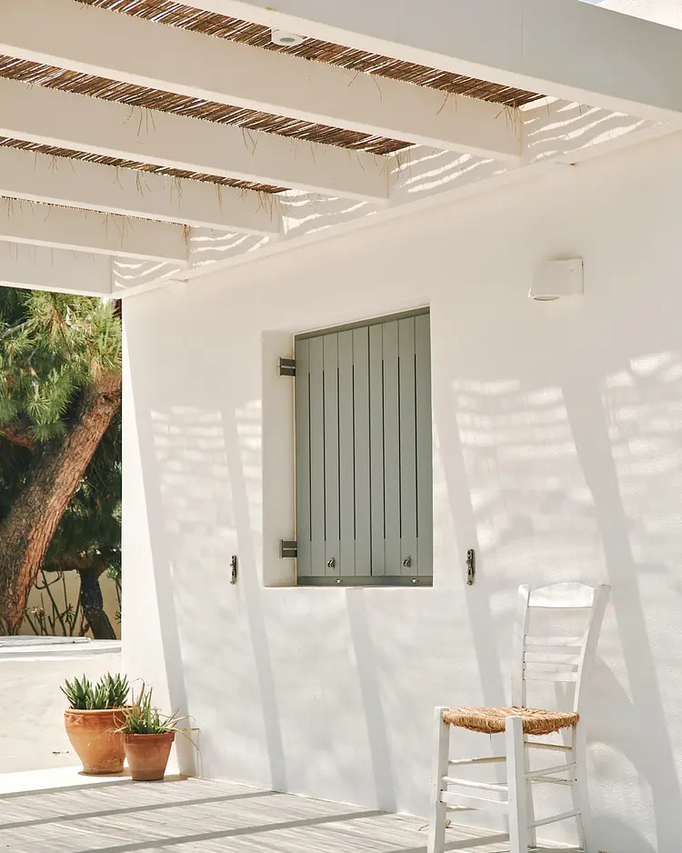 Aurora Viu Villa - Paros, Griechenland | Good Travel