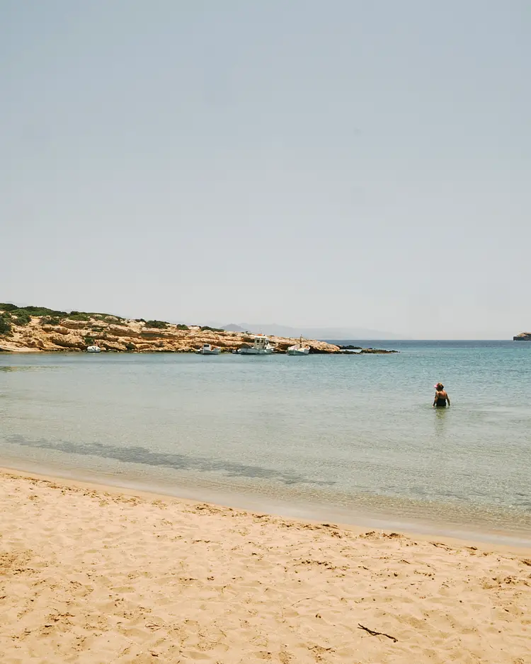 Aurora Viu Villa - Paros, Griechenland | Good Travel