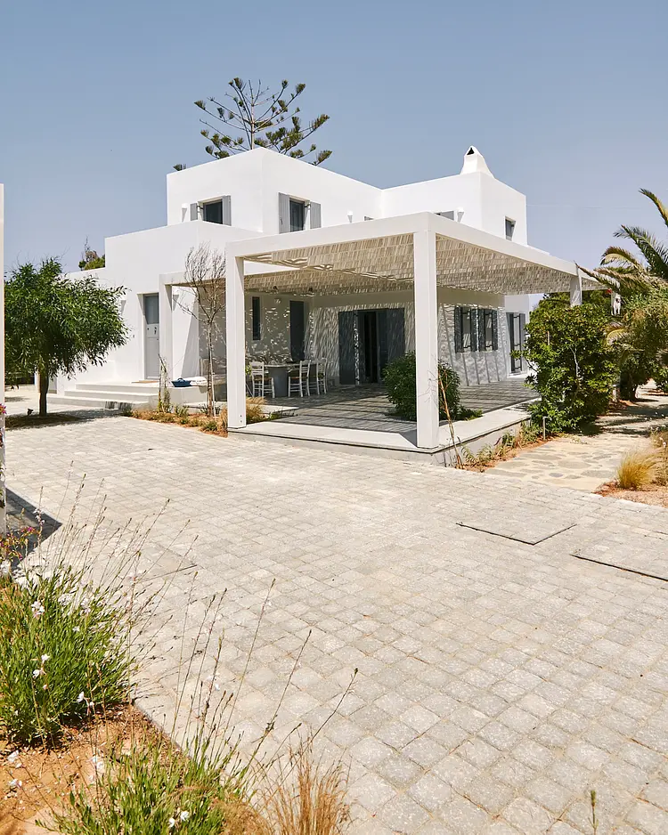 Aurora Viu Villa - Paros, Griechenland | Good Travel