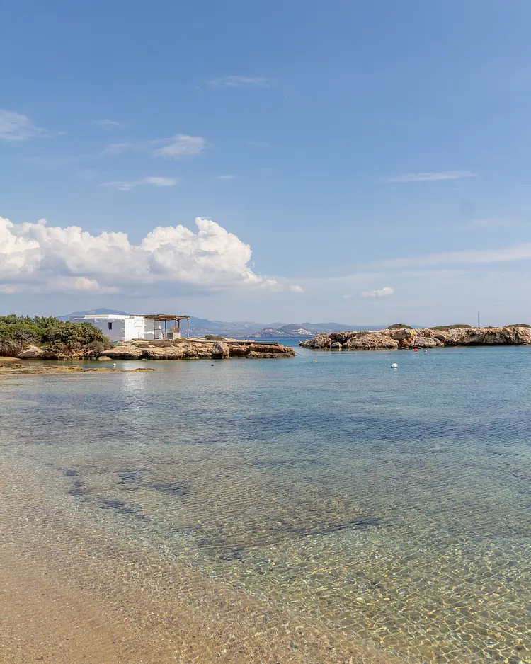 Aurora Viu Villa - Paros, Griechenland | Good Travel