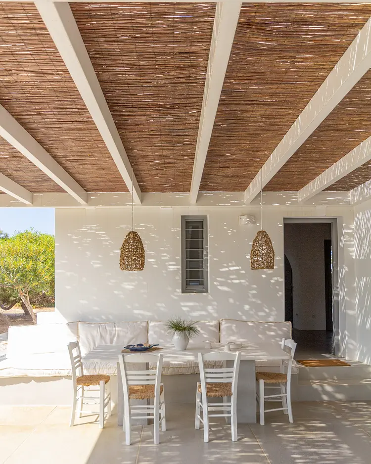 Aurora Viu Villa - Paros, Griechenland | Good Travel