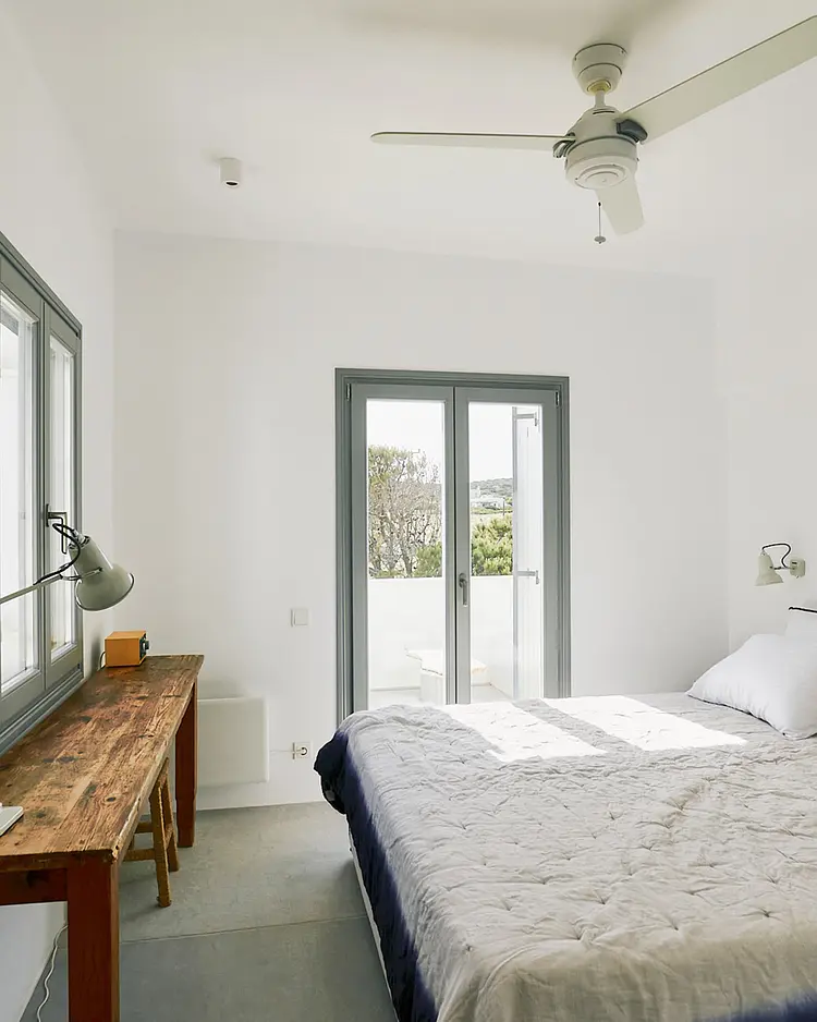 Aurora Viu Villa - Paros, Griechenland | Good Travel