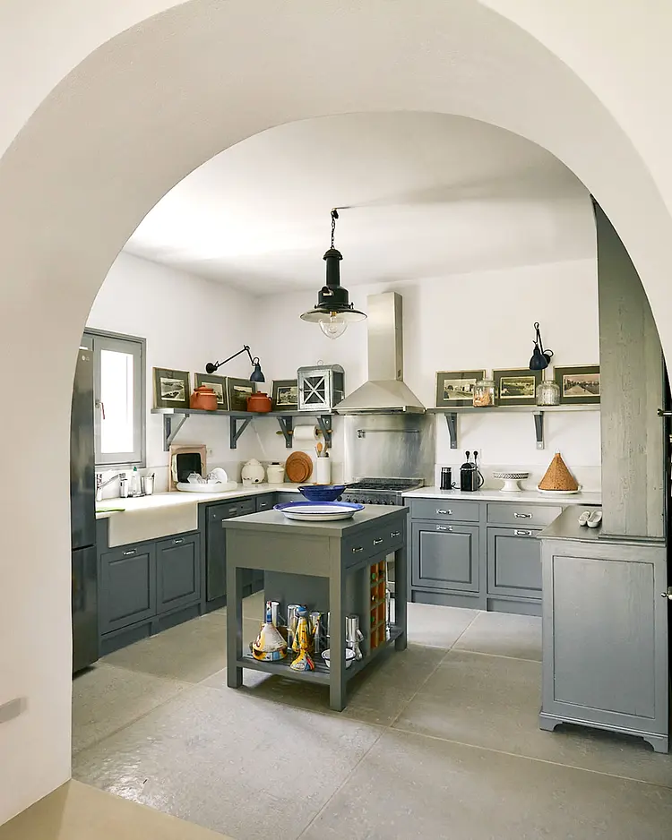 Aurora Viu Villa - Paros, Griechenland | Good Travel