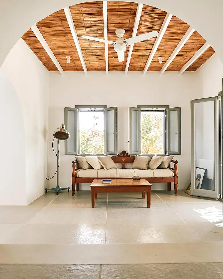 Aurora Viu Villa - Paros, Griechenland | Good Travel