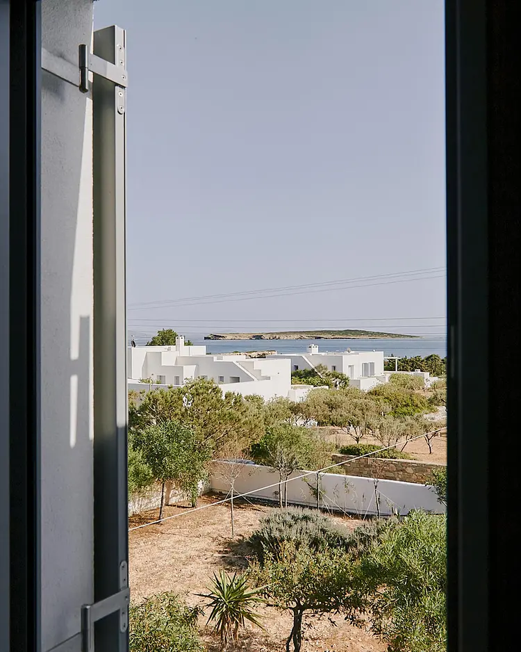 Aurora Viu Villa - Paros, Griechenland | Good Travel