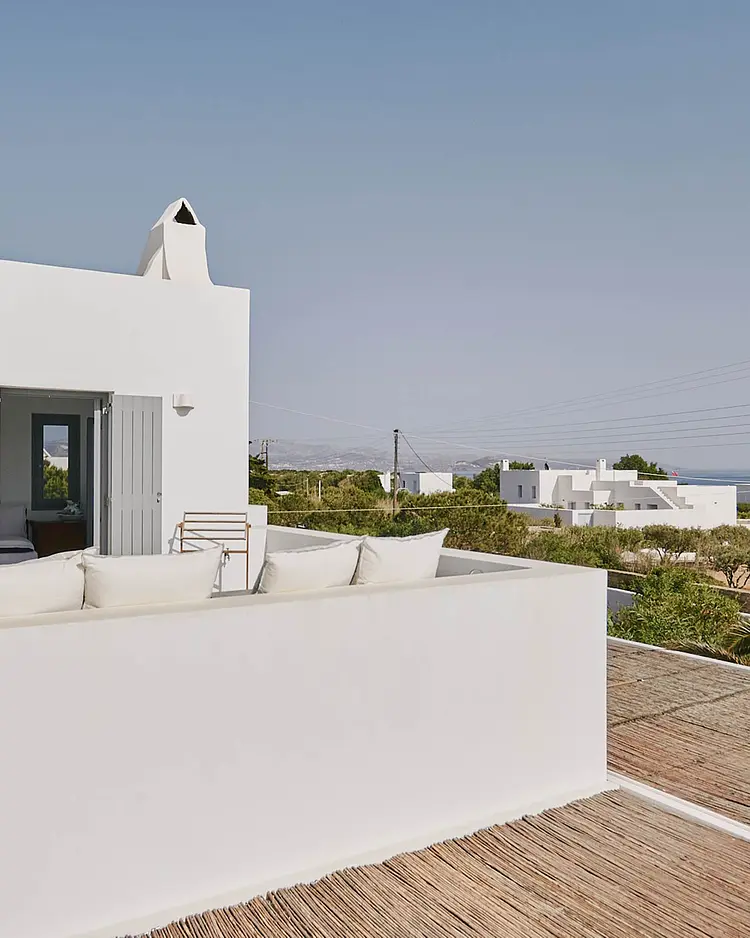 Aurora Viu Villa - Paros, Griechenland | Good Travel