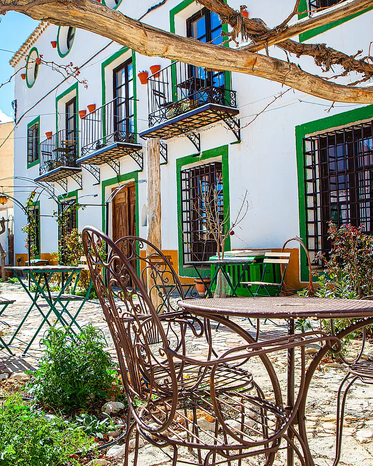 Casa don Eliseo - Castilléjar, Spanien | Good Travel
