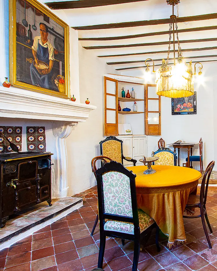 Casa don Eliseo - Castilléjar, Spanien | Good Travel