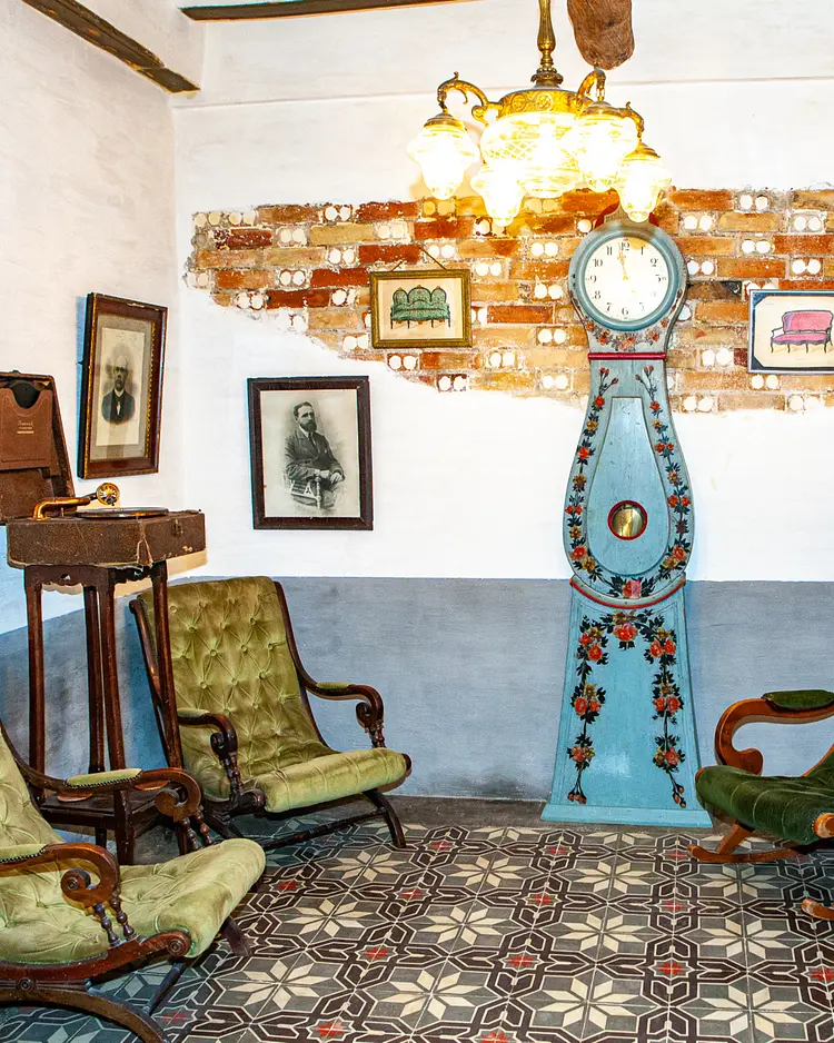 Casa don Eliseo - Castilléjar, Spanien | Good Travel