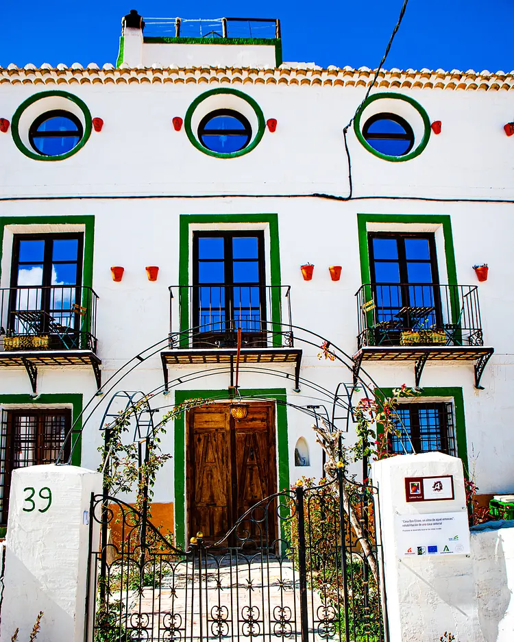 Casa don Eliseo - Castilléjar, Spanien | Good Travel
