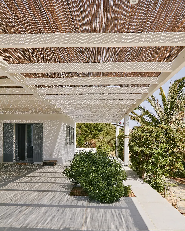 Aurora Viu Villa - Paros, Greece | Good Travel