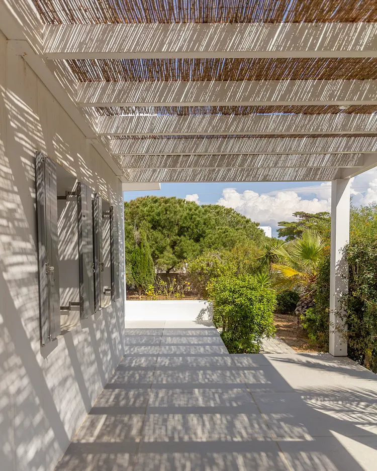 Aurora Viu Villa - Paros, Greece | Good Travel