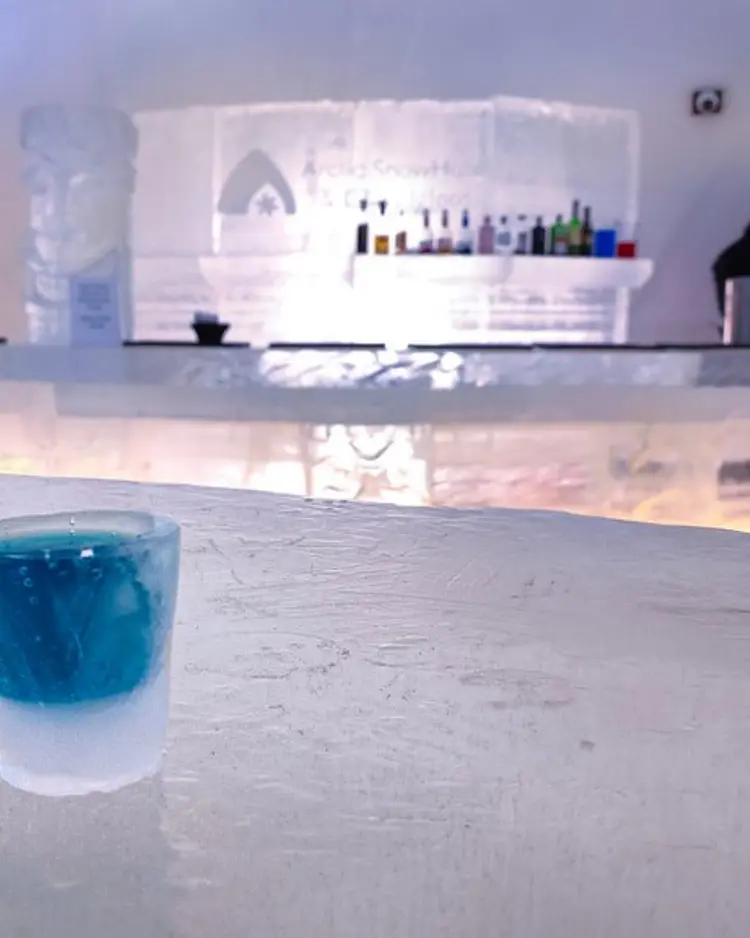 Arctic SnowHotel & Glass Igloos - Rovaniemi, Finnland | Good Travel
