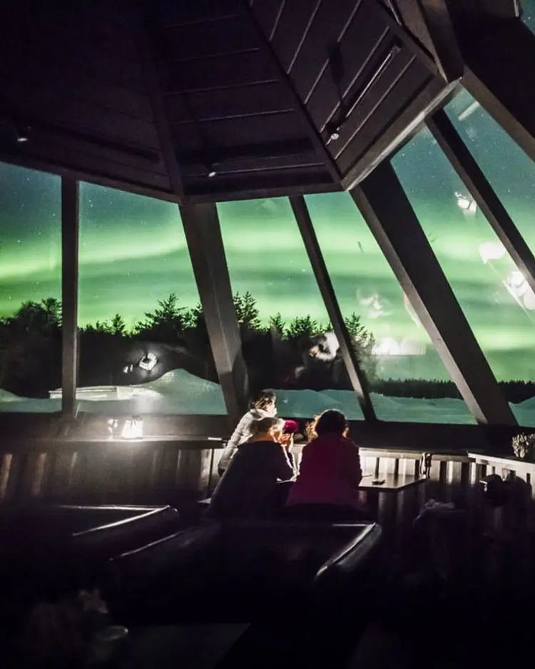 Arctic SnowHotel & Glass Igloos - Rovaniemi, Finnland | Good Travel
