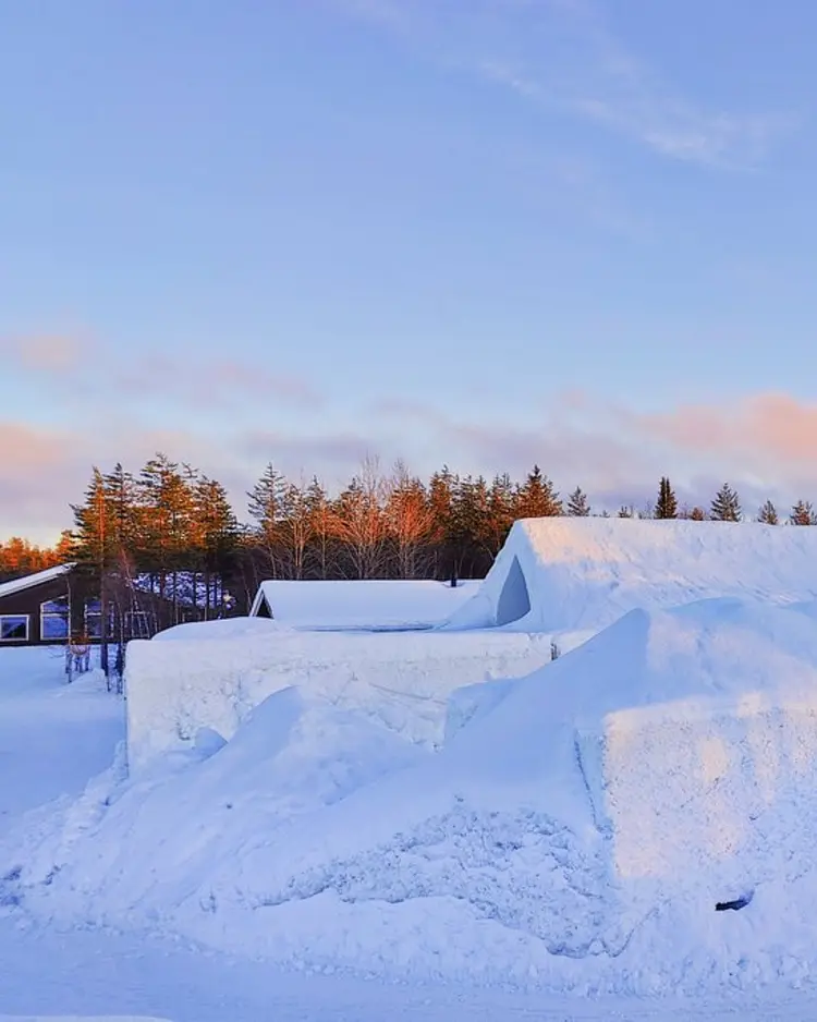 Arctic SnowHotel & Glass Igloos - Rovaniemi, Finnland | Good Travel