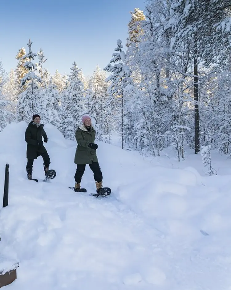Arctic SnowHotel & Glass Igloos - Rovaniemi, Finnland | Good Travel