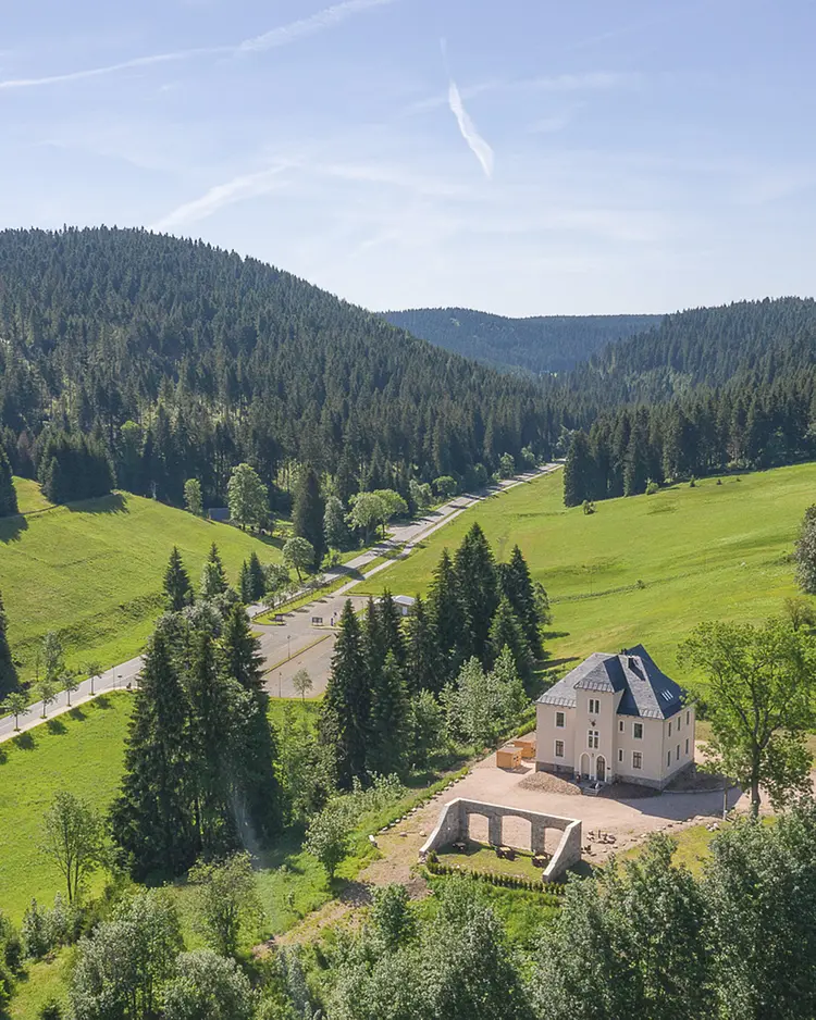Alte Försterei Wildenthal - Eibenstock, Germany | Good Travel