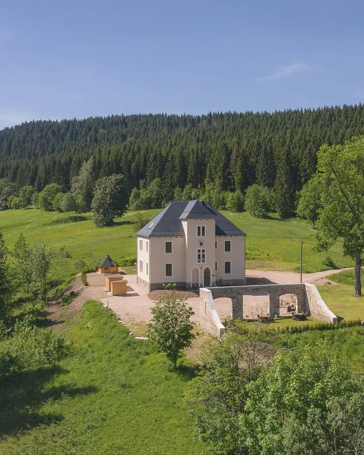 Alte Försterei Wildenthal - Eibenstock, Germany | Good Travel