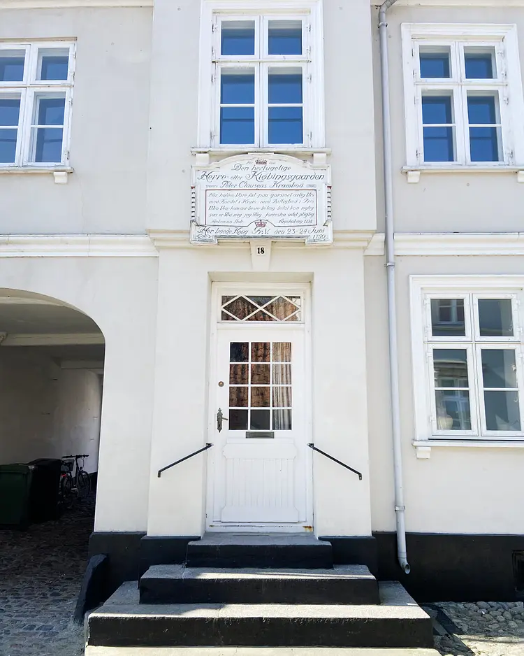 Kjobing Manor - Ærø (Insel), Dänemark | Good Travel
