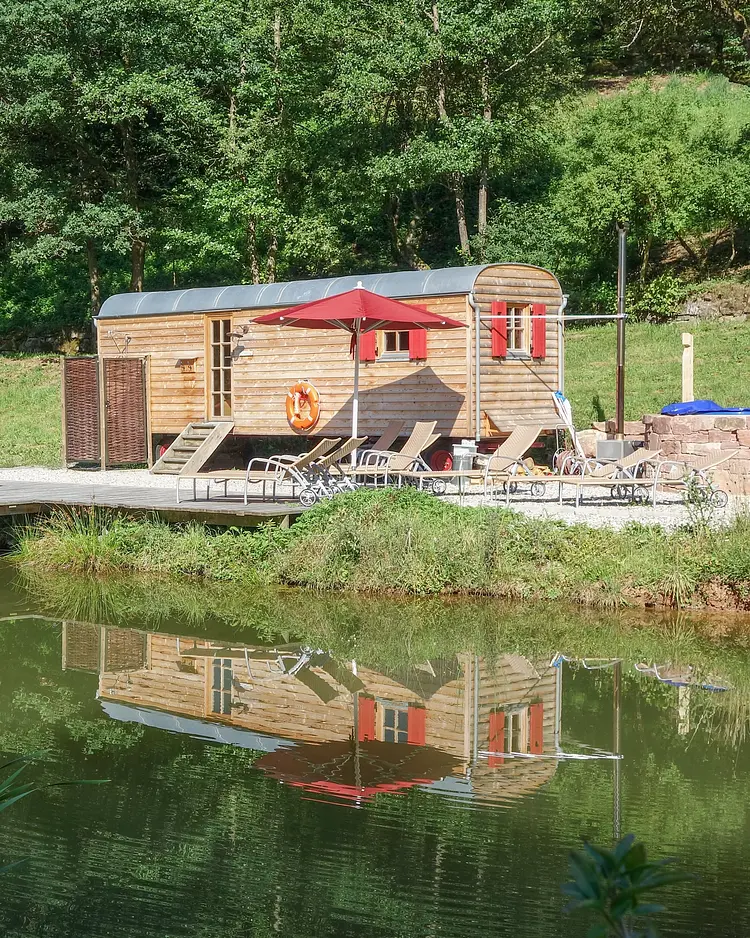 Baumhaushotel Seemühle - Gräfendorf, Deutschland | Good Travel