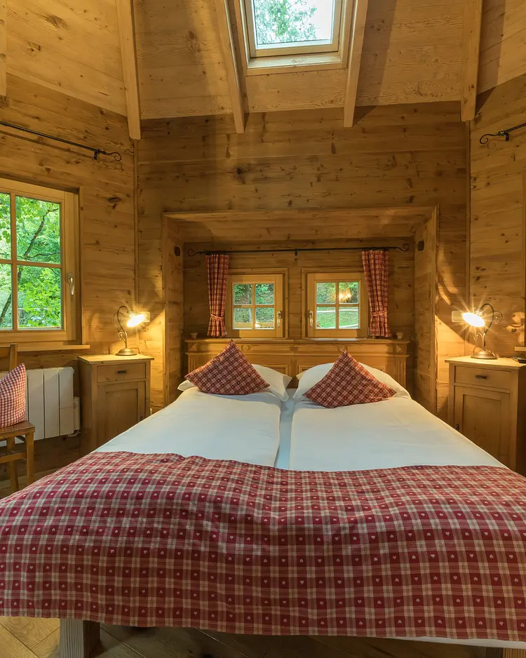Baumhaushotel Seemühle - Gräfendorf, Deutschland | Good Travel