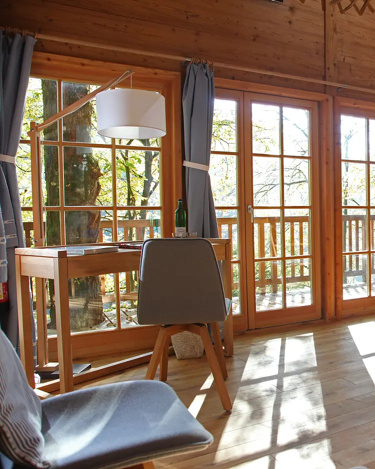Baumhaushotel Seemühle - Gräfendorf, Deutschland | Good Travel