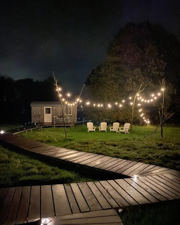 Auszeit Bauwagencamp - Wiedenbrügge, Deutschland | Good Travel