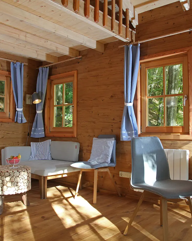 Baumhaushotel Seemühle - Gräfendorf, Deutschland | Good Travel
