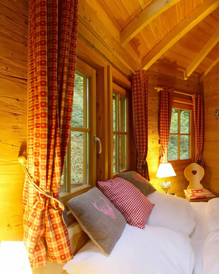 Baumhaushotel Seemühle - Gräfendorf, Deutschland | Good Travel